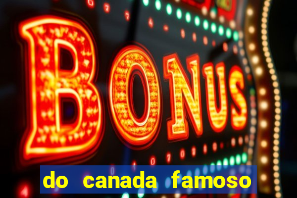 do canada famoso torneio de tenis